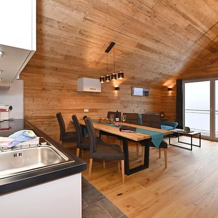 Salzgeber Appartements Sankt Gallenkirch Dış mekan fotoğraf