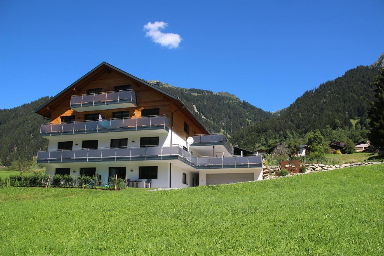 Salzgeber Appartements Sankt Gallenkirch Dış mekan fotoğraf
