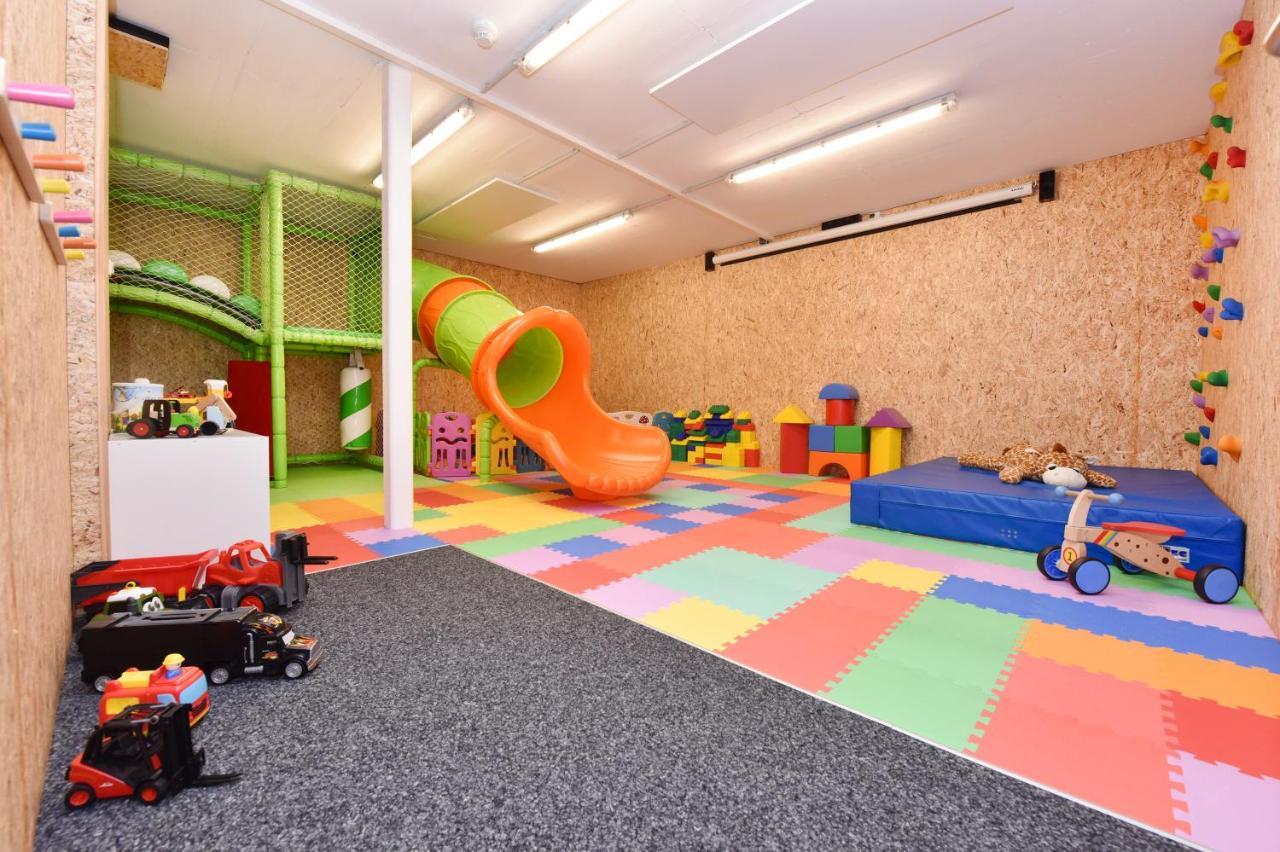 Salzgeber Appartements Sankt Gallenkirch Dış mekan fotoğraf