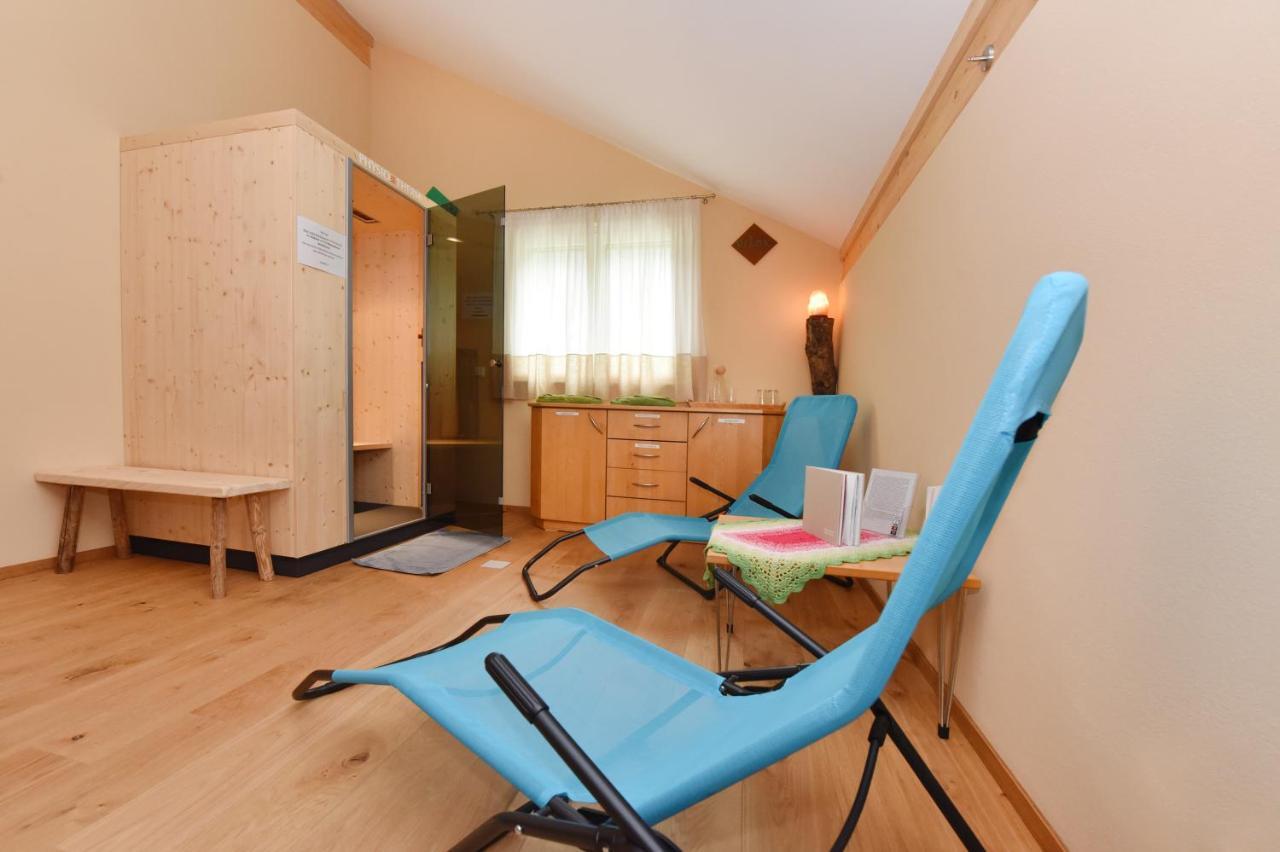 Salzgeber Appartements Sankt Gallenkirch Dış mekan fotoğraf