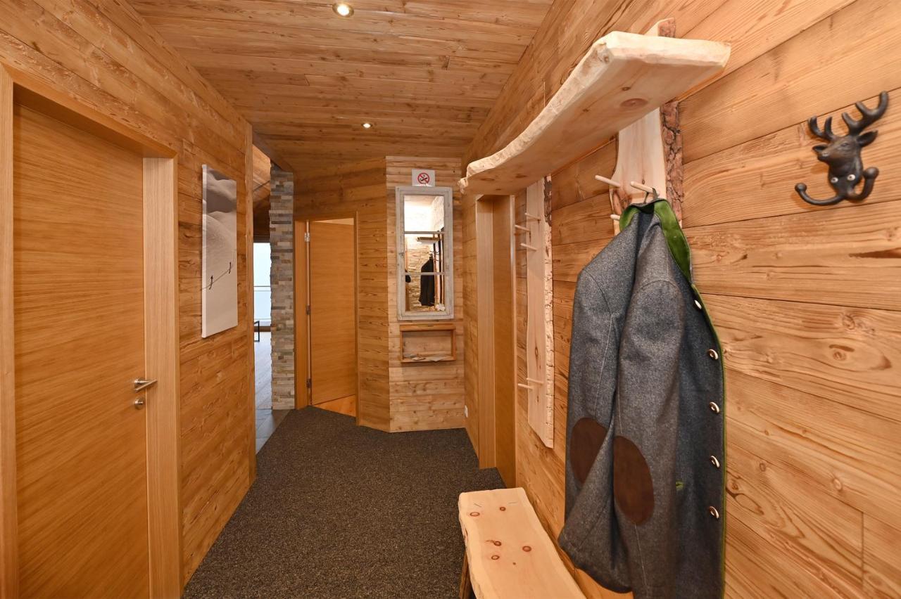 Salzgeber Appartements Sankt Gallenkirch Dış mekan fotoğraf