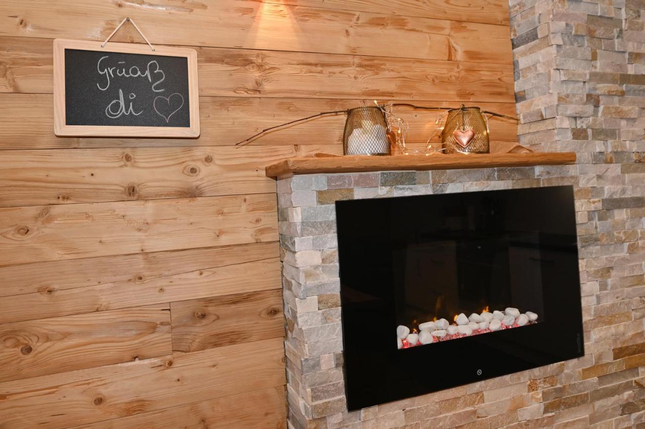Salzgeber Appartements Sankt Gallenkirch Dış mekan fotoğraf