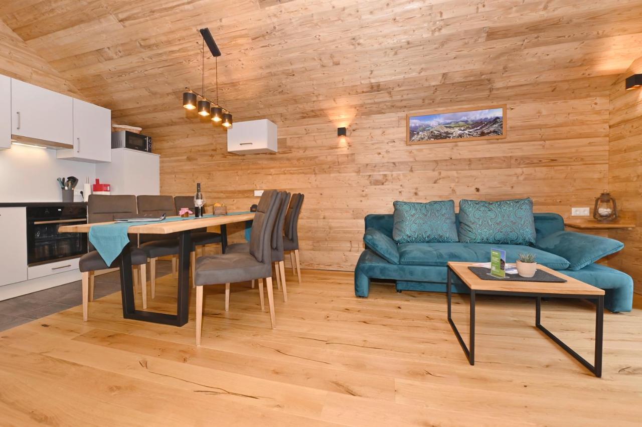 Salzgeber Appartements Sankt Gallenkirch Dış mekan fotoğraf