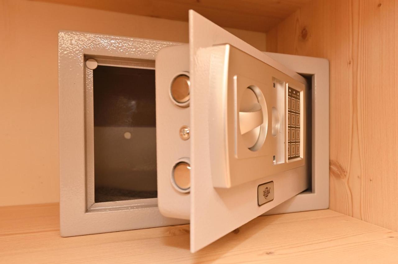 Salzgeber Appartements Sankt Gallenkirch Dış mekan fotoğraf