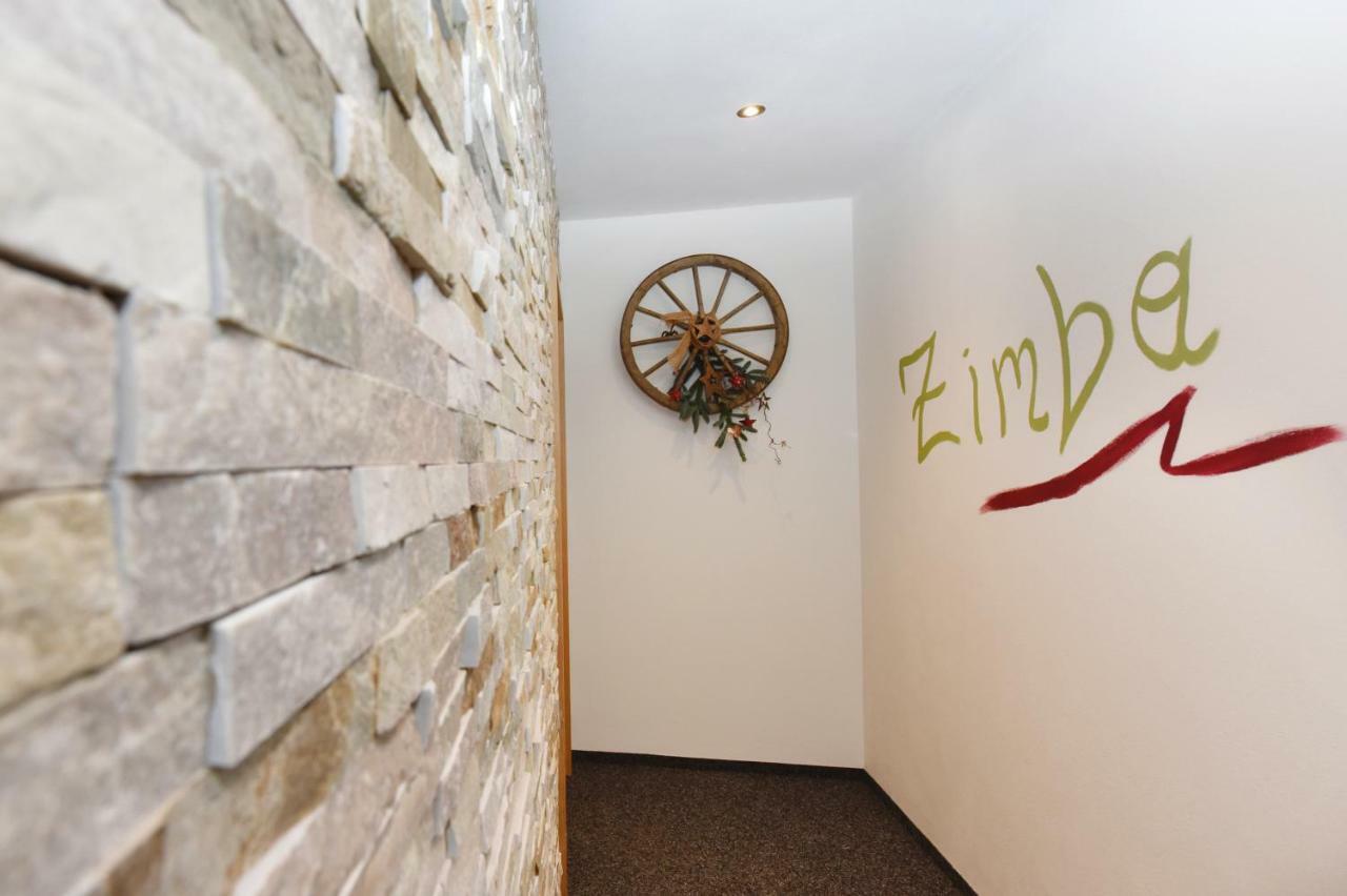 Salzgeber Appartements Sankt Gallenkirch Dış mekan fotoğraf