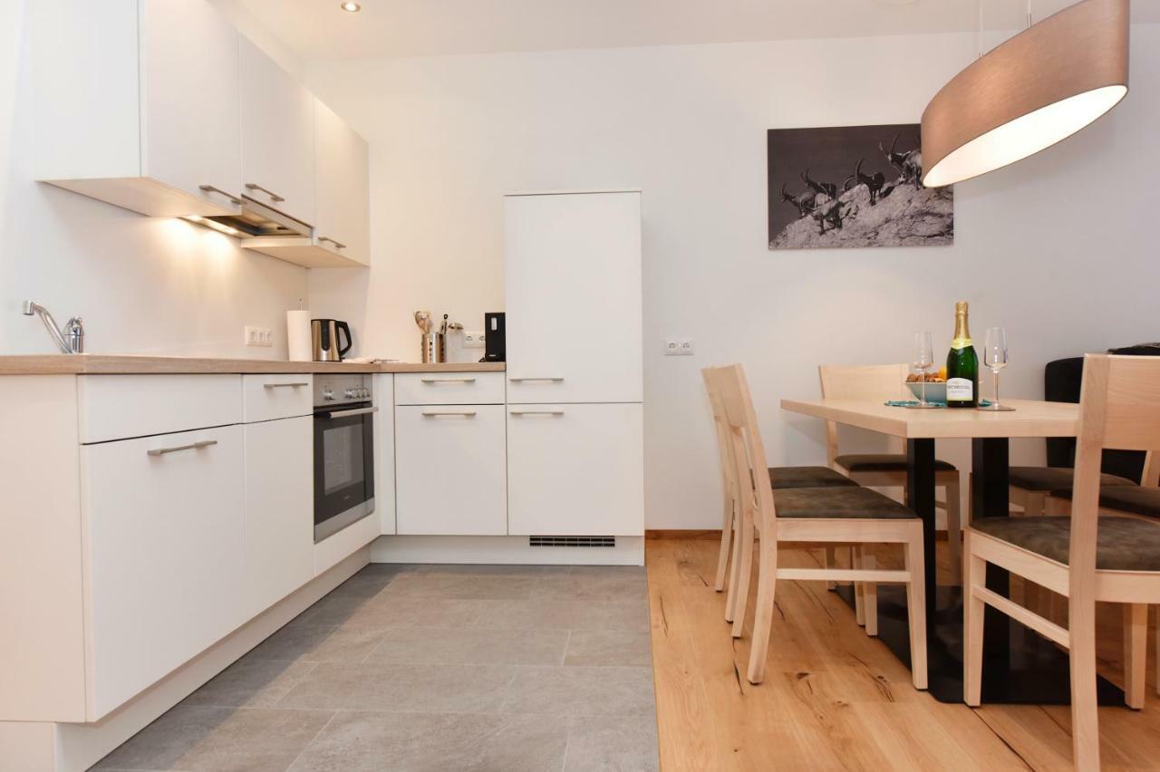 Salzgeber Appartements Sankt Gallenkirch Dış mekan fotoğraf