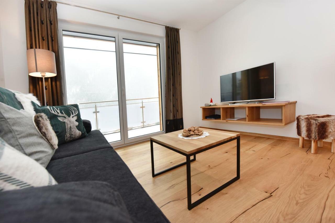 Salzgeber Appartements Sankt Gallenkirch Dış mekan fotoğraf