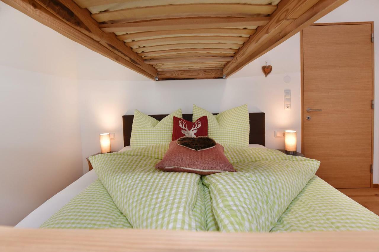 Salzgeber Appartements Sankt Gallenkirch Dış mekan fotoğraf
