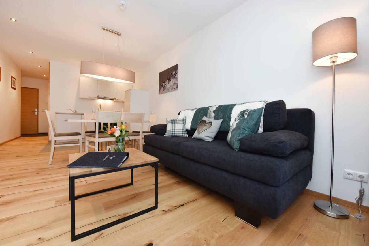 Salzgeber Appartements Sankt Gallenkirch Dış mekan fotoğraf