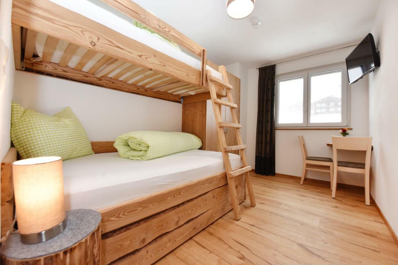 Salzgeber Appartements Sankt Gallenkirch Dış mekan fotoğraf