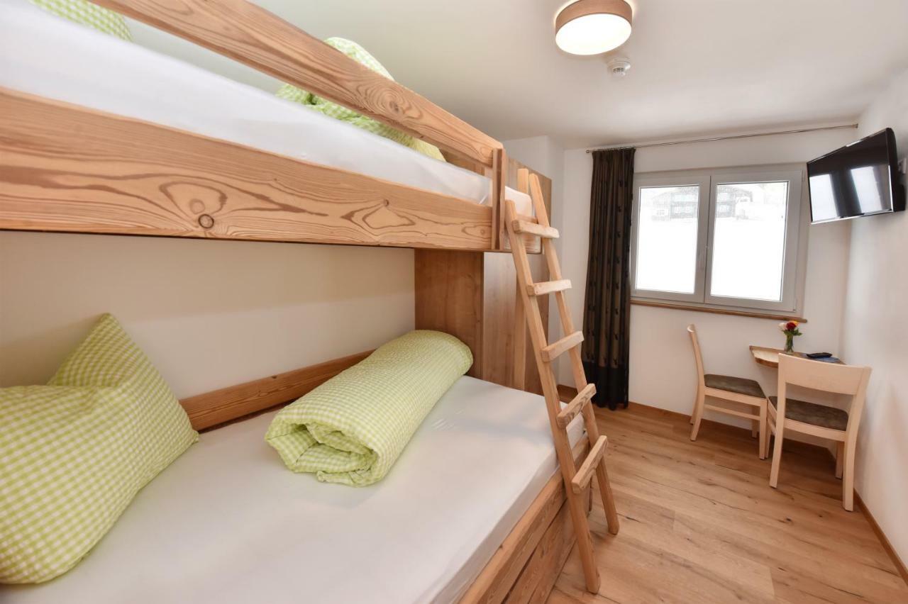 Salzgeber Appartements Sankt Gallenkirch Dış mekan fotoğraf