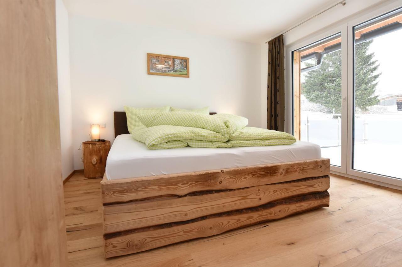 Salzgeber Appartements Sankt Gallenkirch Dış mekan fotoğraf