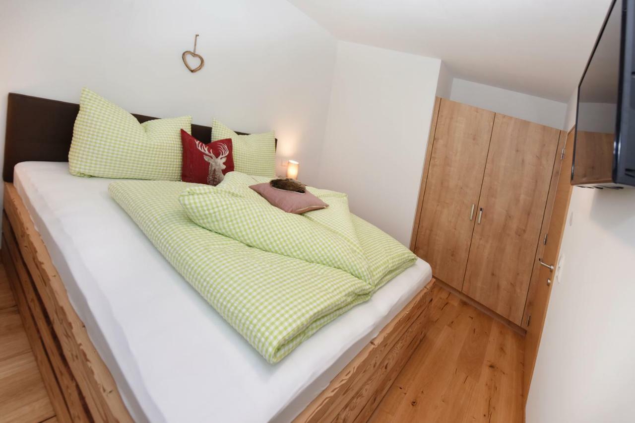 Salzgeber Appartements Sankt Gallenkirch Dış mekan fotoğraf