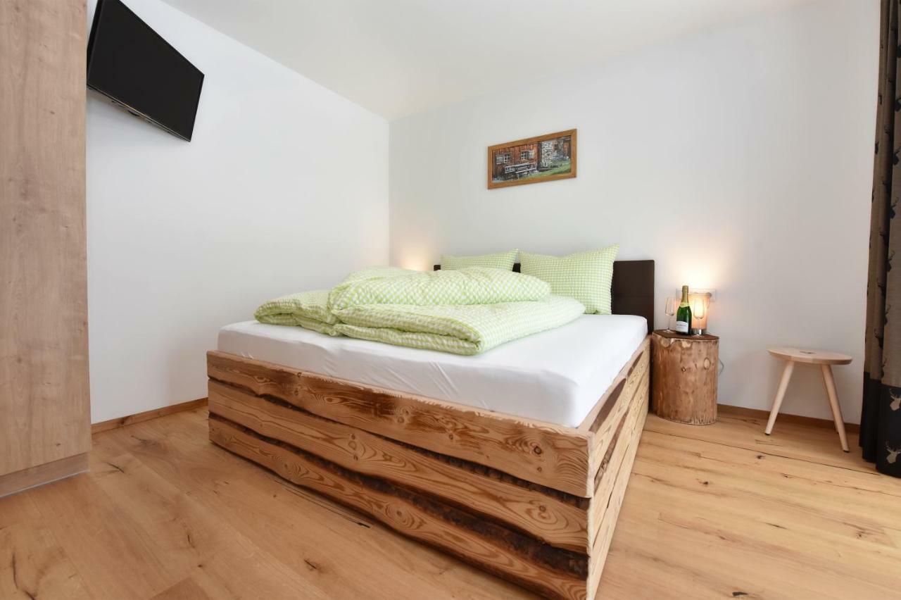 Salzgeber Appartements Sankt Gallenkirch Dış mekan fotoğraf